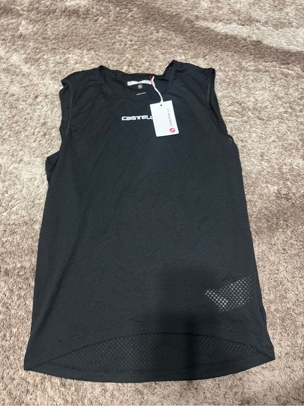 Castelli PRO MESH 2.0 SLEEVELESS